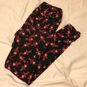 LLR OS Leggings